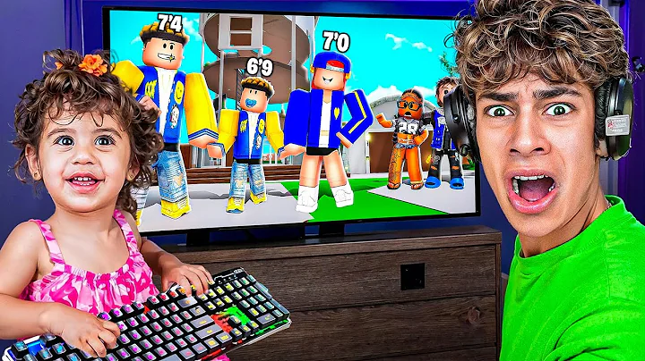 PLAYING ROBLOX WITH MY FAMILY FOR 24 HOURS! 😳👨‍👩‍👧 | Royalty Gaming