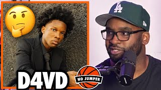 D4vd Could Get Released From Jail According To Attorney