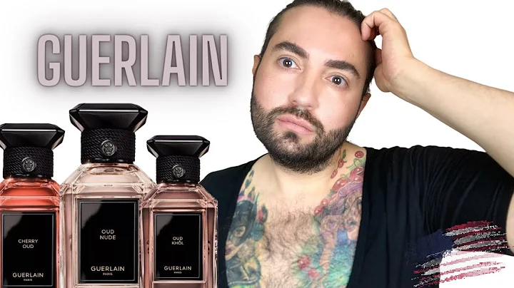 New Guerlain Fragrances: Oud Nude, Cherry Oud and Oud Khôl | Perfume Review