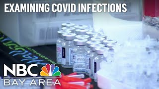 COVID: Why are some people not getting infected?