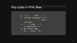 Ajax and PHP