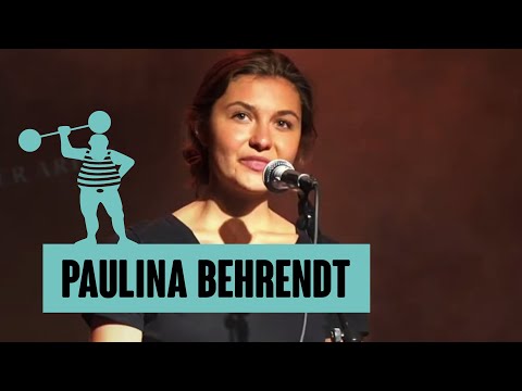 Paulina Behrendt - Überall und nirgends