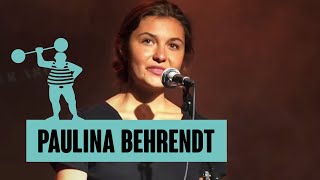 Paulina Behrendt – Überall und nirgends