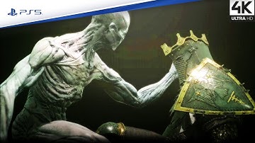 Mortal Shell: Enhanced Edition PS5 4K HDR Walkthrough Gameplay - The Path to Eternal Narthex
