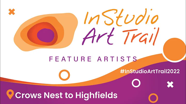 InStudio Art Trail - Feature Artist - Deborah Burton