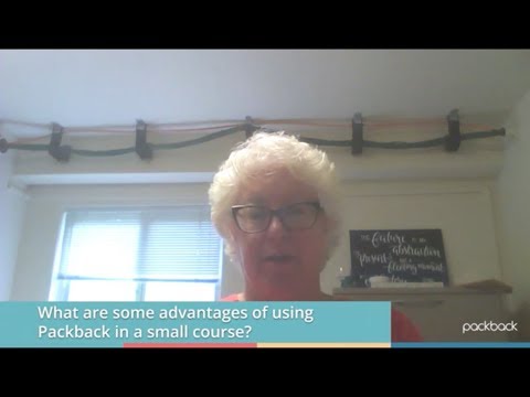 Getting To Know Students with Packback