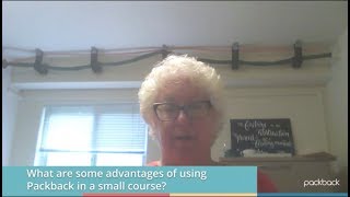 Getting To Know Students with Packback