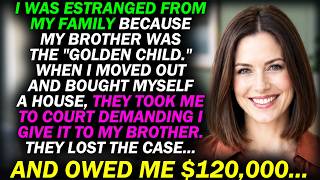 My Parents Sued Me for A House — They Lost The Case And Owed Me $120,000… Update