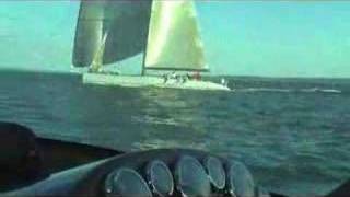 Start Block Island Race