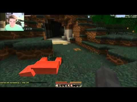 Minecraft Village Survival! Ep. 25 A Gift of Peace! - Minecraft Village Survival! Ep. 25 A Gift of Peace!