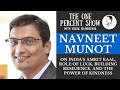 Navneet munot on indias amrit kaal role of luck building resilience and the power of kindness