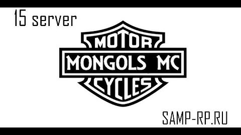 Samp-rp.ru || #15 || Mongols MC [Trailer Preview]
