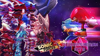 Sonic Forces: The Ruby's Return (Act 2) #sonicthehedgehog #stopmotion #animation #doctoreggman