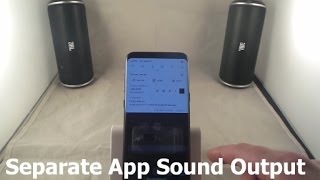 Separate App Sound | Samsung Galaxy S8/S8+ screenshot 5