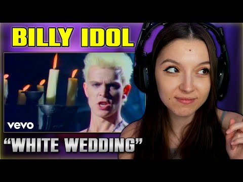 Billy Idol - White Wedding | FIRST TIME REACTION