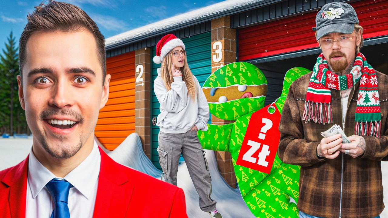 WIELKA WOJNA MAGAZYNÓW! 💸 KTO ZAROBI WIĘCEJ?!