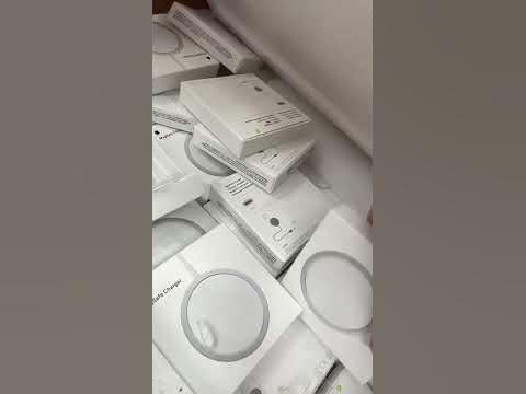 магсейф - YouTube