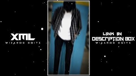 NAINA 👀 DA KYA 🥀 KASOOR 🥰 || NEW 🤞TREND🔥 XML FILE 💕 PRESET BY @nobodyEditz305