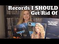 A vinyl record rant  records i no longer need in my collection