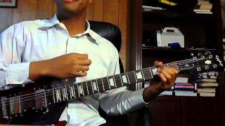 Boris - Sometimes (Guitar Cover)