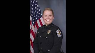2018 Police Tribute - Honor the Fallen - Renew Blue