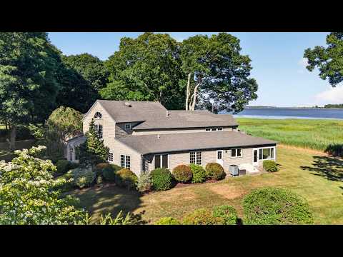 108 Maple Ave, Old Saybrook, CT home video tour
