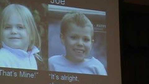 Rob Styles on sharing