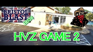 Bristol Blast 36 Hvz Game 2