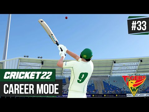 Download CRICKET 22 | CAREER MODE #33 | CRACKED THE CODE!