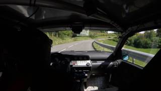 36Ème Course De Cote De Coligny 2017 P. Potiquet