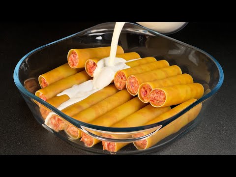 Altes Nudelrezept! Es