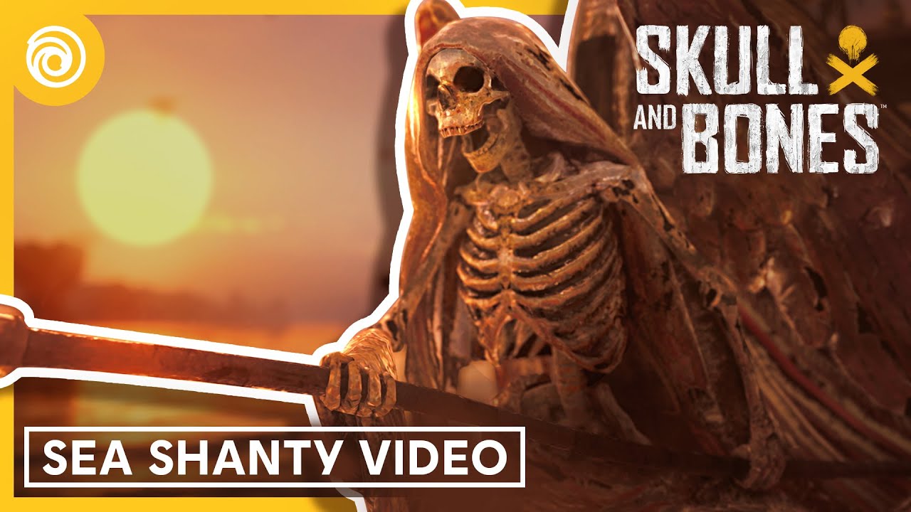 Skull and Bones  Gameplay Overview Trailer 