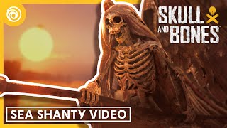 Skull and Bones: Sea Shanty Video (feat @HomeFreeGuys ) | #UbiForward Resimi