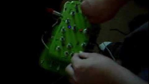 Triwave picogenerator DIY