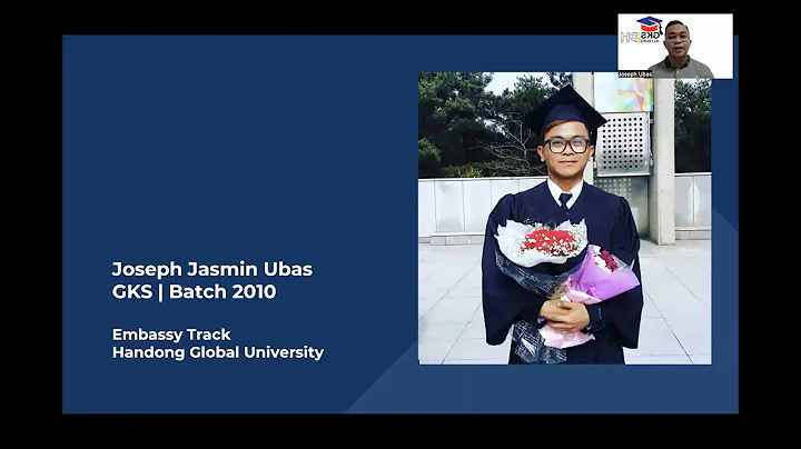 GKS-U Choosing the Right University and Program (Global Korea Scholarship Undergraduate)