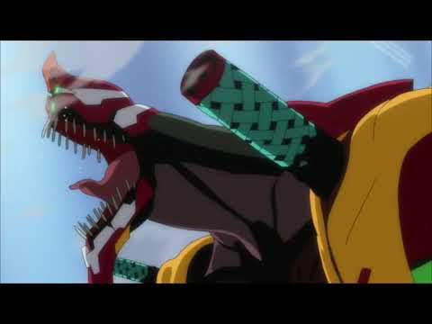【MAD】エヴァンゲリオン×お気に召すまま