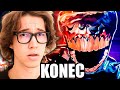 Bendy skončil...😔
