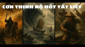 Vì sao Cơn Thịnh Nộ Hốt Tất Liệt không thắng nổi Trời – Đất – Người?