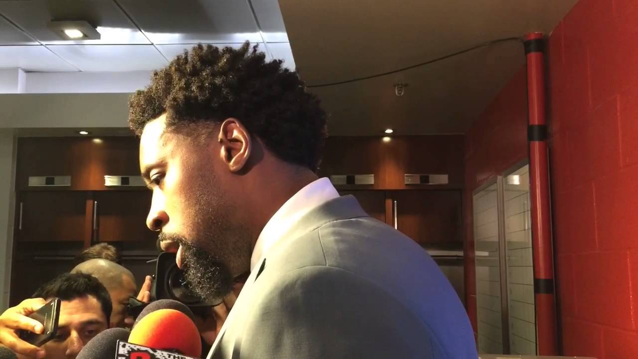 DeAndre Jordan calls Game 6 loss to Houston disappointing