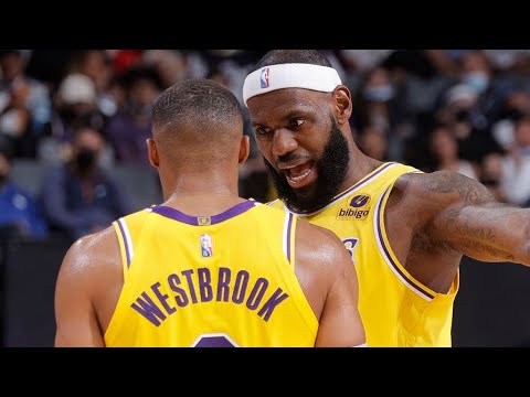 Are the Lakers Screwed with Westbrook? 💀