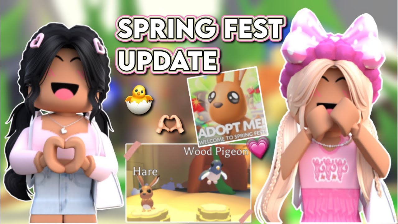 Spring Pets Me NEUES SPRING FEST UPDATE! 🐣 WIR KAUFEN DIE NEUEN PETS! / DeNi Sistars ...
