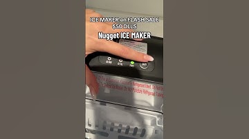 Finally in my hands: ice game changer #icemaker