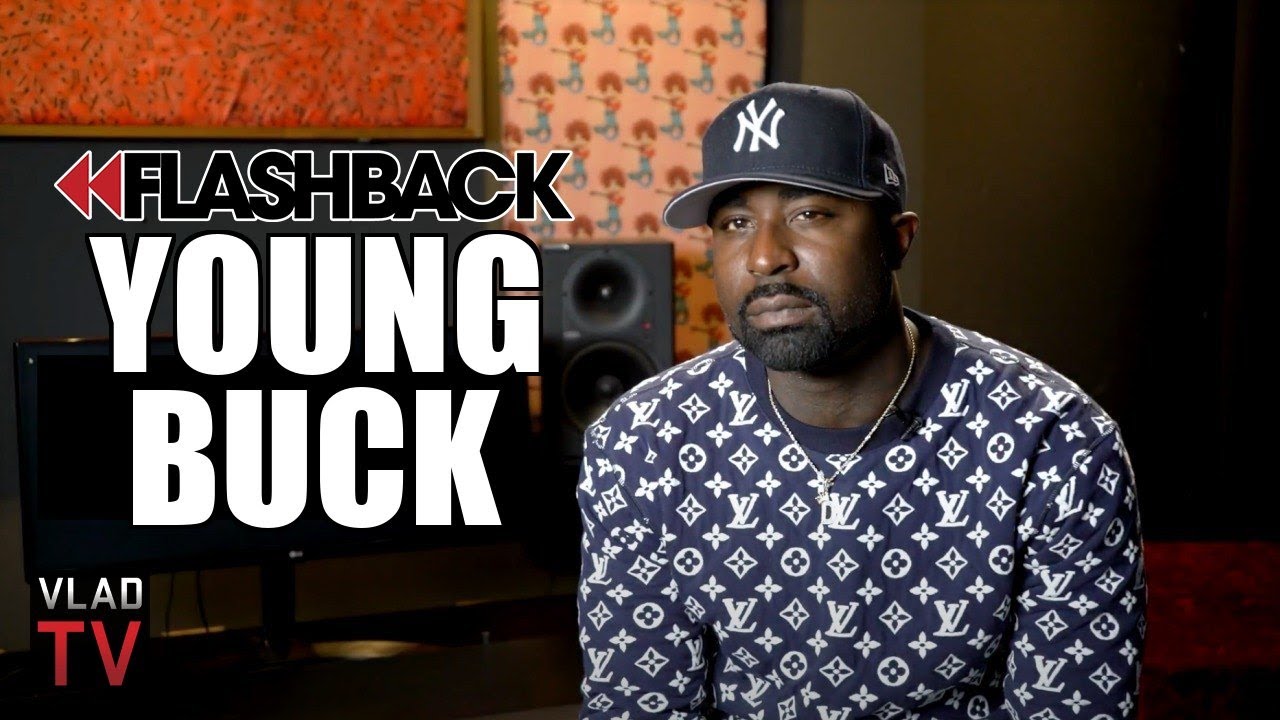 Young Buck on How His Problems with 50 Cent Started and Got Worse ...