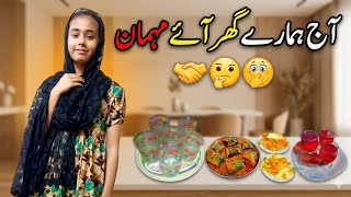 Aaj Hamare Ghar Aaye Mahman