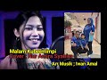 Malam Ku Bermimpi Cover Nur Amira Syahira #dangdut #melayu #p.ramli 