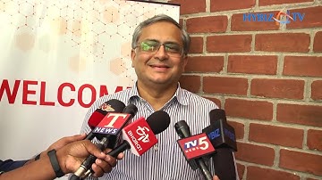 T- Hub Announces Innovative Startups for Incubation Programme Lab32 | Ravi Narayan