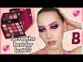 OMG! BEAUTY BAY BERRIES PALETTE SWATCHES AND REVIEW | MAKEMEUPMISSA