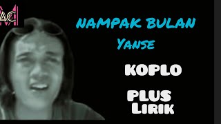 NAMPLAK BULAN, YANSE, MUSIK KOPLO