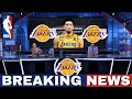SURPRISE CONFIRMED! CHRISTIAN WOOD UPDATED! PELINKA CONFIRMS! LOS ANGELES LAKERS NEWS TODAY