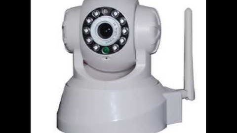 wireless IP camera keeps disconnecting -possible solution